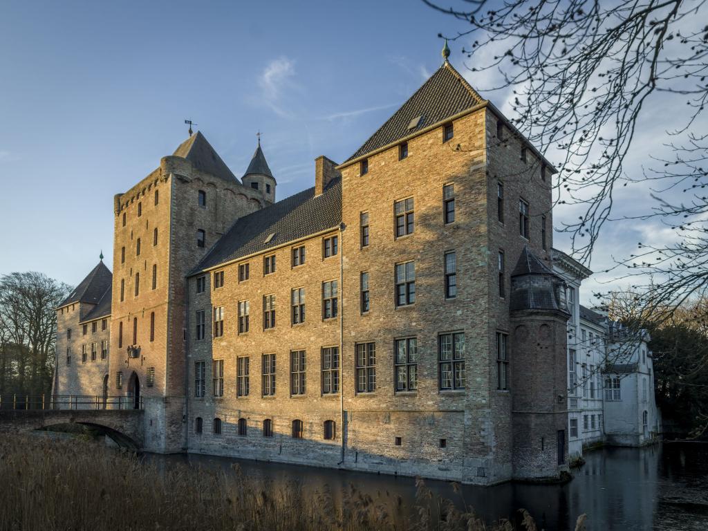 castle of male castle of male
